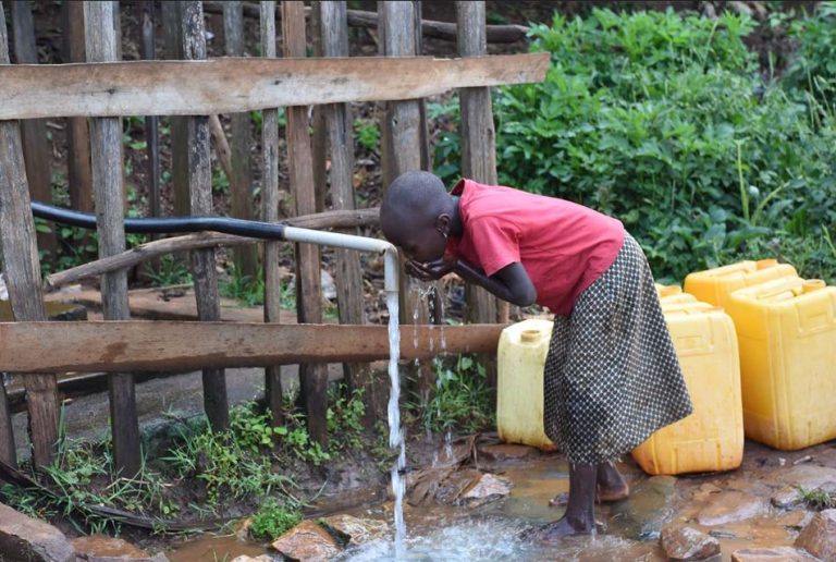 Rapport d’Évaluation Rapide Multisectorielle : Une catastrophe naturelle détruit 1333 champs appartenant à 972 ménages en zone de santé de Masereka