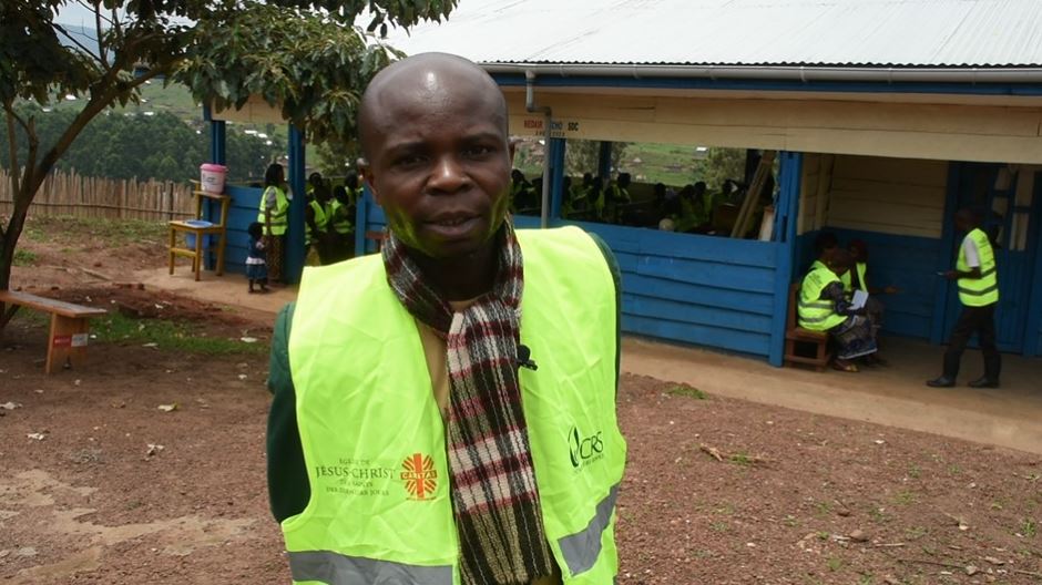 Zone de santé de Kayna : CRS-Caritas compte sur ses volontaires communautaires pour la prise en charge psychosociale des femmes et filles