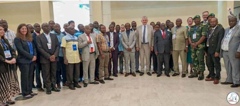 Kinshasa : Caritas Butembo-Beni participe à l’atelier de revue annuel du projet de cohésion sociale