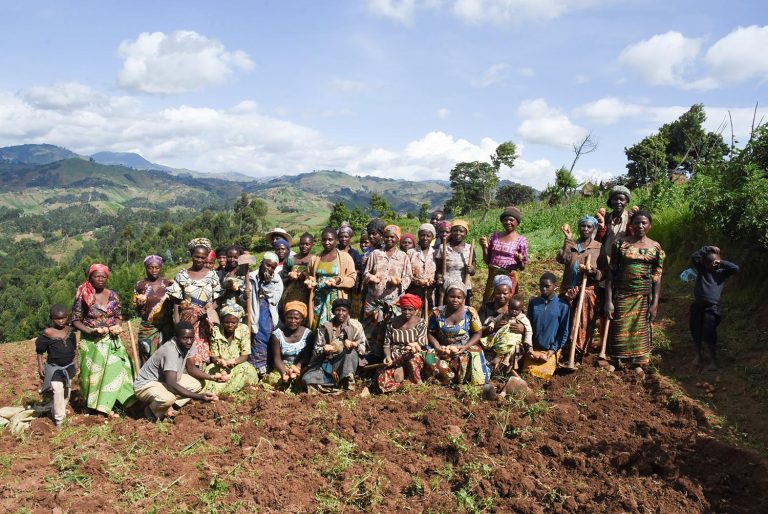 Investir dans les communautés rurales