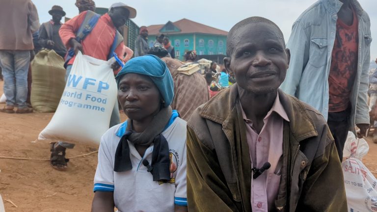 Grâce à l’assistance de Caritas à Butembo, Kambale ne va plus quémander les vivres