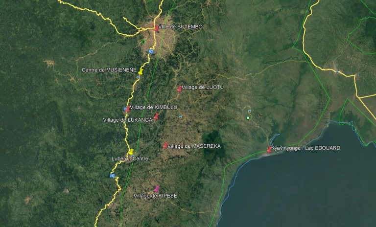 Lubero en crise : entre offensives rebelles et détresse humanitaire