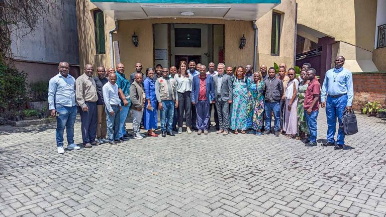 Mpox formation à goma avec GIZ-SEEG