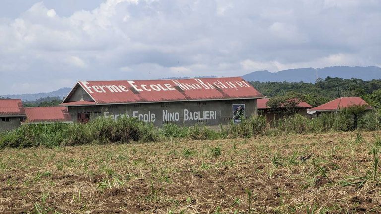 ferme école nino baglieri Bingo