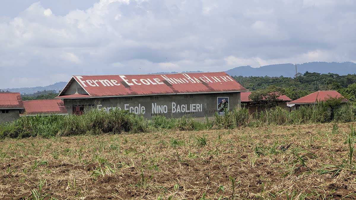ferme école nino baglieri Bingo