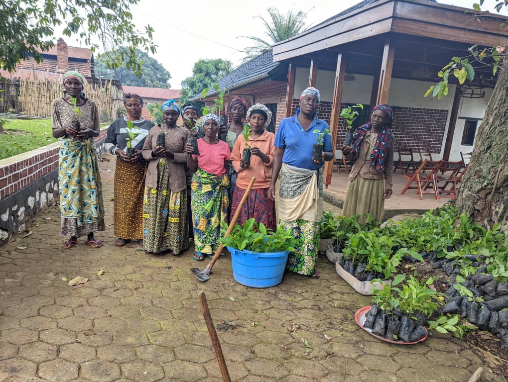 Caritas Butembo-Beni mobilise les fidèles pour la sauvegarde de l’environnement à Beni-Paida