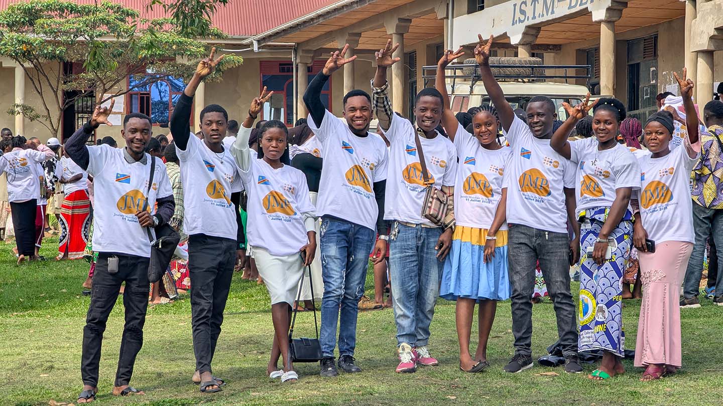 Journée mondiale de la population 2025 : Vers une autonomie reproductive pour les jeunes de Beni