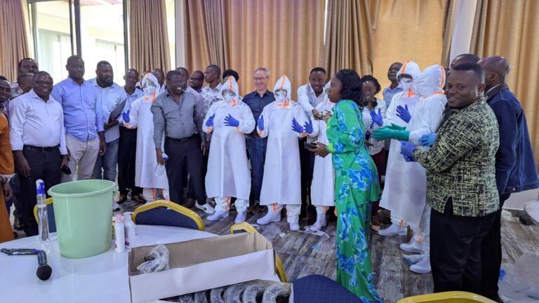 Gestion transfrontière du Mpox : le BDOM Butembo–Beni participe à un atelier régional à Kampala