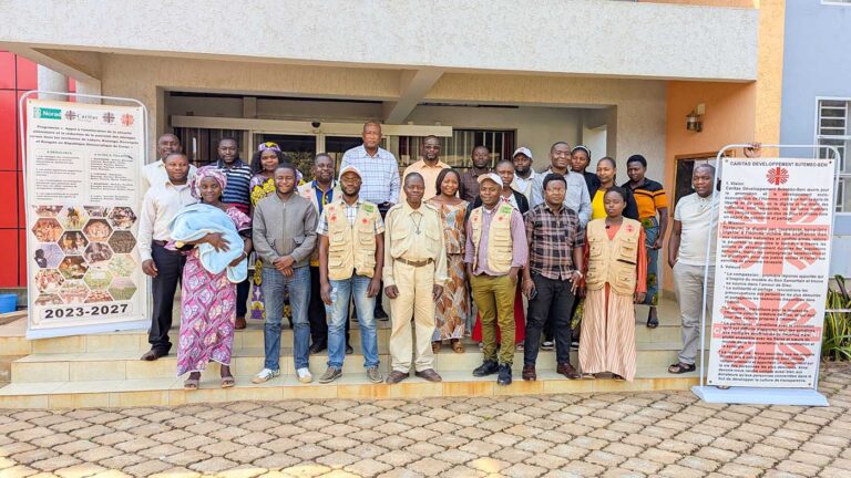 La Caritas Développement Butembo-Beni renforce sa gouvernance à travers un atelier sur les Normes de Gestion de Caritas Internationalis