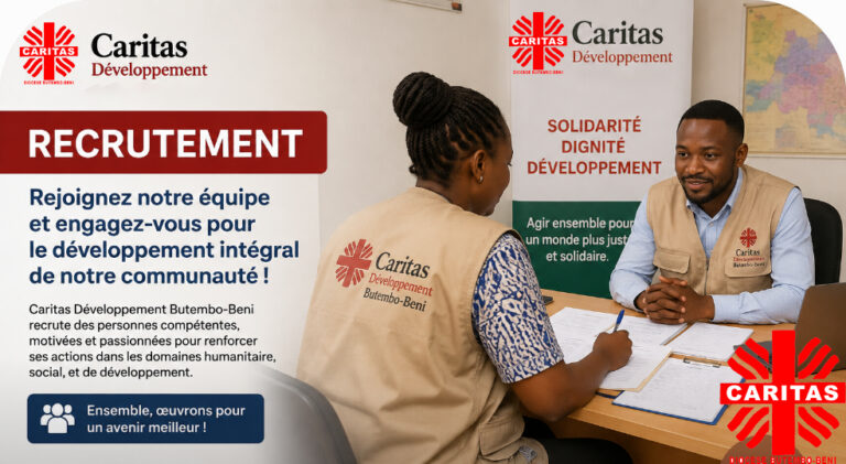 Note : L’image mise en avant pour cet article a été générée à l’aide de l’intelligence artificielle. Les personnes représentées sur cette image sont fictives et ne font pas partie de la Caritas.
